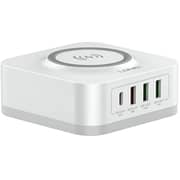 LDNIO AW004 Desktop Charging Station White