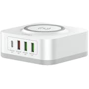 LDNIO AW004 Desktop Charging Station White