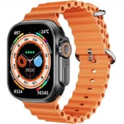Porodo Blue Supremo Smartwatch Orange