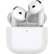 Porodo Soundtec Gen 4 ENC Wireless Earbuds White