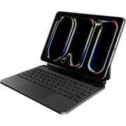 Blupebble Magic Folio Keyboard Case Black iPad Pro 11inch - BP-FOLIO-MT11PRO2024