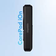 Blupebble Corepod iOn Power Bank 10000mAh Black - BP-CPION22.5W