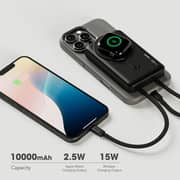 Blupebble Corepod iOn Power Bank 10000mAh Black - BP-CPION22.5W