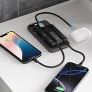 Blupebble Corepod iOn Power Bank 10000mAh Black - BP-CPION22.5W