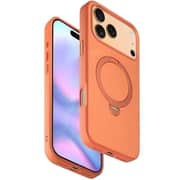 Blupebble MagSafe Case Orange iPhone 17 Pro Max - BP-IPRGFLX17MAX