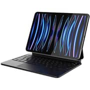 Blupebble Magic Folio Keyboard Case Black iPad A16 11inch / 10.9inch - BP-FOLIO-MT11LN