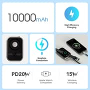 Blupebble Corepod Neo Power Bank 10000mAh Natural Titanium - BP-CPN10000