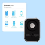 Blupebble Corepod Neo Power Bank 10000mAh Natural Titanium - BP-CPN10000