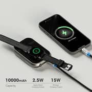 Blupebble Corepod Neo Power Bank 10000mAh Natural Titanium - BP-CPN10000