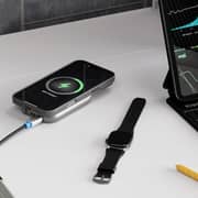 Blupebble Corepod Neo Power Bank 10000mAh Natural Titanium - BP-CPN10000