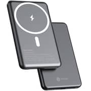 Trands Power Bank 5000mAh Black - TR-PB789