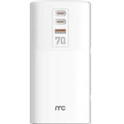 Mycandy PS-D100 2 Way Power Extension 70W - ACMYCNCD100WHT