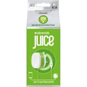 Juice 20W Mains Charger With Lightning Cable 1.5m White/Green - JUI-MAINS-LIGHT-20W-ECO