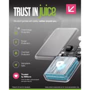 Juice Eco Power Bank 10000mAh Pink - JUI-PBANK-2-ECO-INT-PNK