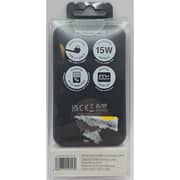 Juice Eco Integrated Power Bank 12000mAh Black - UI-PBANK-3-ECO-INT-BLK