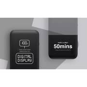 Juice Eco Integrated Power Bank 12000mAh Black - UI-PBANK-3-ECO-INT-BLK