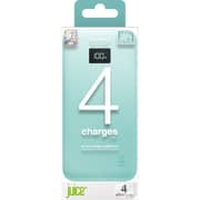Juice Eco Integrated Power Bank 16000mAh Teal - PB4INTTEAL