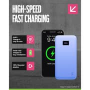 Juice Eco Max Power Bank 20000mAh Ultra Marine - PBMAXINTUMA