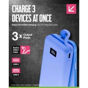 Juice Eco Max Power Bank 20000mAh Ultra Marine - PBMAXINTUMA