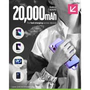 Juice Eco Max Power Bank 20000mAh Ultra Marine - PBMAXINTUMA