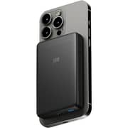 Juice Slim Power Bank 10000mAh Black - JUI-PBANK-SLIM-10000MAH-ECO-BLK