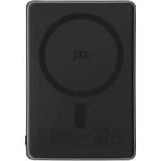 Juice Slim Power Bank 5000mAh Black - JUI-PBANK-SLIM-5000MAH-ECO-BLK