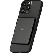 Juice Slim Power Bank 5000mAh Black - JUI-PBANK-SLIM-5000MAH-ECO-BLK