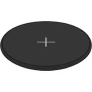 شاحن لاسلكي من جوس لون أسود JUI-WCHAR-PAD-10W-ECO-BLK