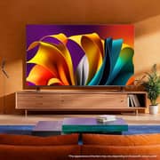 Hisense 75Inch 4K UHD Smart Television - 75E6N (2024 Model)