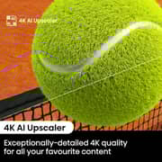 Hisense 75Inch 4K UHD Smart Television - 75E6N (2024 Model)