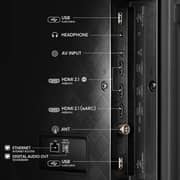 Hisense 70inch E6N Series 4K Ultra HD Smart Television - 70E6N (2024 Model)