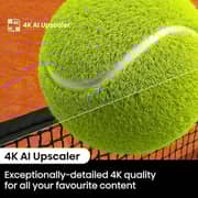 Hisense 70inch E6N Series 4K Ultra HD Smart Television - 70E6N (2024 Model)