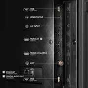 Hisense 65Inch 4K UHD Smart Television - 65E6N