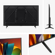 Hisense 50Inch 4K UHD Smart Television - 50E6N (2024 Model)