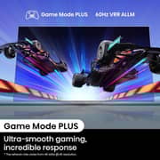 Hisense 50Inch 4K UHD Smart Television - 50E6N (2024 Model)