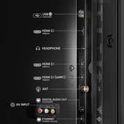 Hisense 50Inch 4K UHD Smart Television - 50E6N (2024 Model)