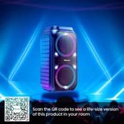 مكبر صوت هايسينس محمول يدعم بلوتوث Party Rocket 160