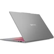 Lenovo Yoga Slim 7 15ILL9 (2024) Copilot+ PC - 2nd Series / Intel Core Ultra 7-258V / 15.3inch 2.8K / 1TB SSD / 32GB RAM / Shared Intel Arc 140V Graphics / Windows 11 Home / English Keyboard / Luna Grey / International Version - [83HM002WUS]