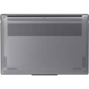 Lenovo Yoga Slim 7 15ILL9 (2024) Copilot+ PC - 2nd Series / Intel Core Ultra 7-258V / 15.3inch 2.8K / 1TB SSD / 32GB RAM / Shared Intel Arc 140V Graphics / Windows 11 Home / English Keyboard / Luna Grey / International Version - [83HM002WUS]