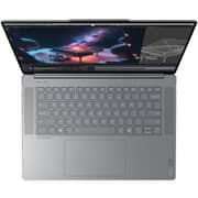 Lenovo Yoga Slim 7 15ILL9 (2024) Copilot+ PC - 2nd Series / Intel Core Ultra 7-258V / 15.3inch 2.8K / 1TB SSD / 32GB RAM / Shared Intel Arc 140V Graphics / Windows 11 Home / English Keyboard / Luna Grey / International Version - [83HM002WUS]