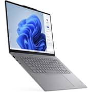 Lenovo Yoga Slim 7 15ILL9 (2024) Copilot+ PC - 2nd Series / Intel Core Ultra 7-258V / 15.3inch 2.8K / 1TB SSD / 32GB RAM / Shared Intel Arc 140V Graphics / Windows 11 Home / English Keyboard / Luna Grey / International Version - [83HM002WUS]