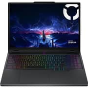 Lenovo Legion 5 15IRX10 Gaming (2024) Laptop - 14th Gen / Intel Core i7-14700HX / 15.1inch WQXGA / 1TB SSD / 16GB RAM / 8GB NVIDIA GeForce RTX 5060 Graphics / Windows 11 Home / English Keyboard / Eclipse Black / International Version - [83LY0000US]