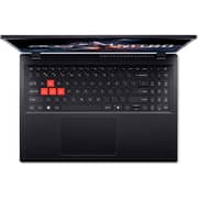 Acer Nitro Lite 16 Gaming (2025) Laptop - 13th Gen / Intel Core i7-13620H / 16inch WUXGA / 512GB SSD / 16GB RAM / 6GB NVIDIA GeForce RTX 4050 Graphics / Windows 11 Home / English & Arabic Keyboard / Shale Black / Middle East Version - [NL16-71G-72NZ]
