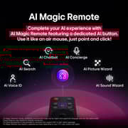 LG 55 inch QNED AI QNED70 4K Smart TV AI Magic remote HDR10 webOS25 2025  – 55QNED70A6A-AMAE