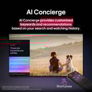 LG 55 inch QNED AI QNED70 4K Smart TV AI Magic remote HDR10 webOS25 2025  – 55QNED70A6A-AMAE