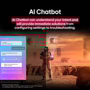 LG 55 inch QNED AI QNED70 4K Smart TV AI Magic remote HDR10 webOS25 2025  – 55QNED70A6A-AMAE