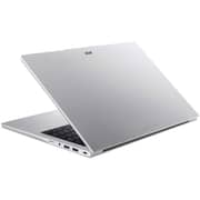Acer Aspire Lite (2025) Laptop - 13th Gen / Intel Core i5-13500H / 15.6inch FHD / 1TB SSD / 16GB RAM / Shared Graphics / Windows 11 Home / English & Arabic Keyboard / Light Silver / Middle East Version - [AL15-72P-59K6]
