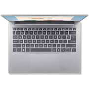 Acer Aspire AI (2025) Laptop - 2nd Series / Intel Core Ultra 7-256V / 14inch WUXGA / 1TB SSD / 16GB RAM / Shared Graphics / Windows 11 Home / English & Arabic Keyboard / Iron / Middle East Version - [A14-53M-72XV]