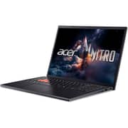 Acer Nitro Lite 16 Gaming (2025) Laptop - 13th Gen / Intel Core i7-13620H / 16inch WUXGA / 512GB SSD / 16GB RAM / 6GB NVIDIA GeForce RTX 3050 Graphics / Windows 11 Home / English & Arabic Keyboard / Shale Black / Middle East Version - [NL16-71G-74GC]