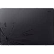 Acer Nitro Lite 16 Gaming (2025) Laptop - 13th Gen / Intel Core i7-13620H / 16inch WUXGA / 512GB SSD / 16GB RAM / 6GB NVIDIA GeForce RTX 3050 Graphics / Windows 11 Home / English & Arabic Keyboard / Shale Black / Middle East Version - [NL16-71G-74GC]